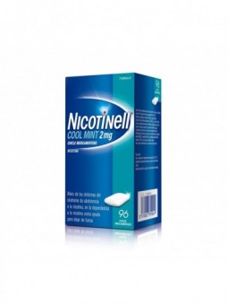 Nicotinell Cool Mint 2 Mg...
