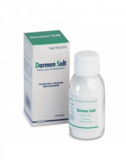 Darmen Salt Granulado...