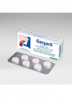 Gargaril 5mg-2mg...