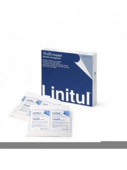 Linitul Aposito Impregnado,...