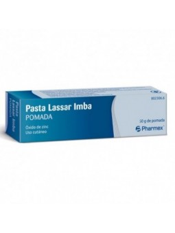 PASTA LASSAR IMBA POMADA ,...