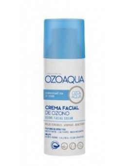 Ozoaqua Crema Facial Ozono...