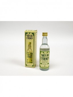 Agua Del Carmen Solución...