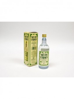 Agua Del Carmen Solución...