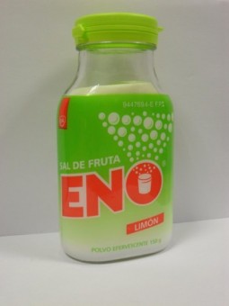 Sal de Fruta Eno Limon...