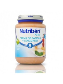 Nutribén Crema Patatas...