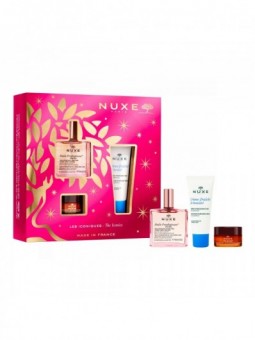 Nuxe Cofre Icónicos Floral