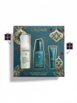Caudalie Cofre VInergetic C...