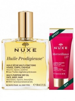 Nuxe Huile Prodigieuse...