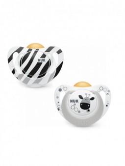 Nuk Chupete Látex Anatómico...