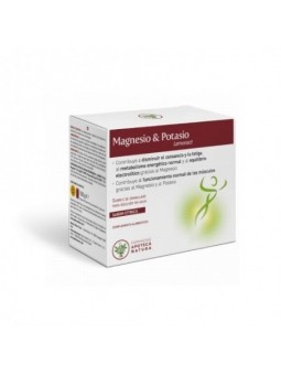 Apoteca Natura Magnesio y...