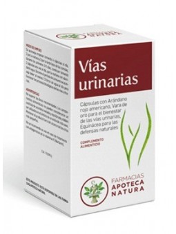 Apoteca Natura Vias...