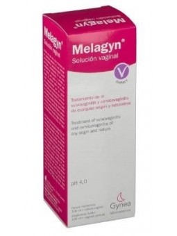 Gynea Melagym Solución...