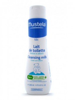 Mustela Loción...