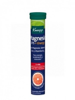 Kneipp Magnesio 375 Energy...