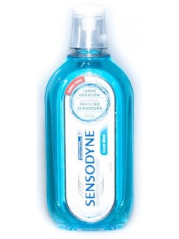 Colutorio Sensodyne Cool Mint