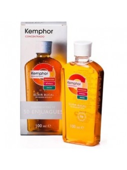 Kemphor Elixir Bucal 100ml