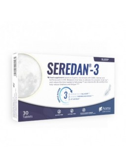 Seredan-3 30 Comprimidos