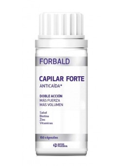 Forbald Capilar Forte 60...