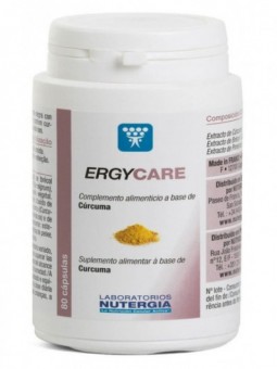 Nutergia ErgyCare 60 Cápsulas