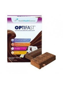 Optifast Barritas Chocolate...