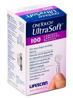 Onetouch Ultrasoft 100...