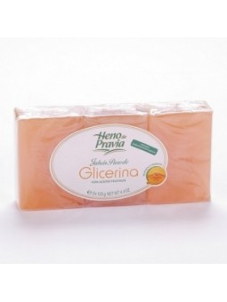 Heno de Pravia Jabón...