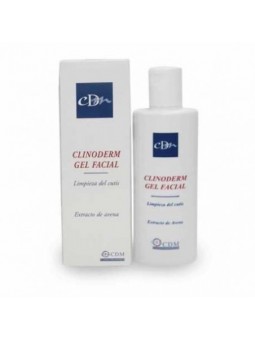 Clinoderm Gel Facial 200 Ml.