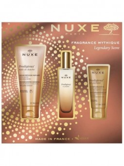 Nuxe Cofre Fragancia Mítica