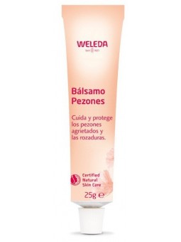 Weleda Bálsamo Pezones 25gr