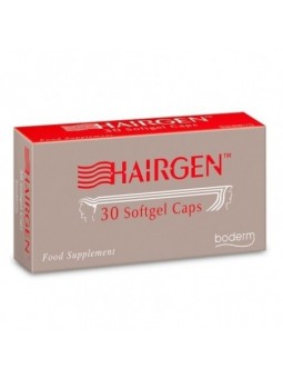 Hairgen Softgel 30 cap