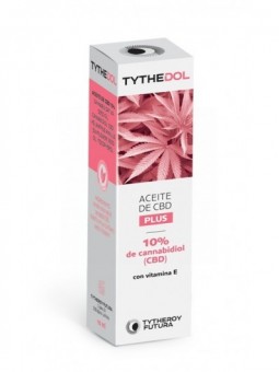 Tythedol Aceite de CBD...