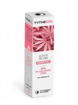 Tythedol Aceite de CBD...