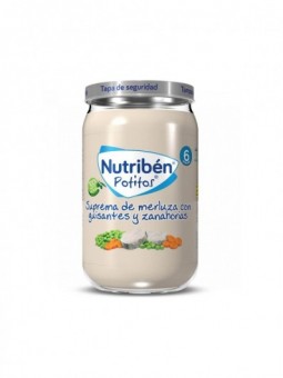 Nutribén Potitos Suprema de...