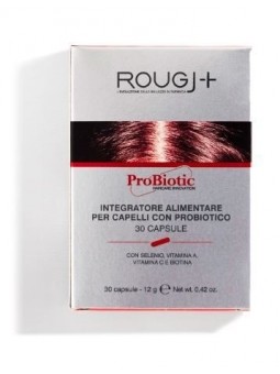 Rougj Anticaída 30 Cápsulas