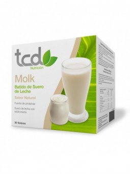 Tcuida Molk Sabor Natural...