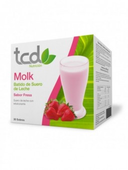 Tcuida Molk Sabor Fresa 30...