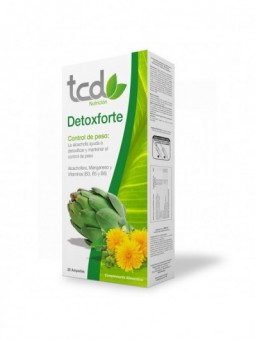 Tcuida Detox Forte 250ml