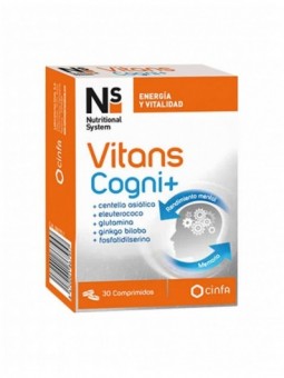 NS Vitans Cogni+ 30...