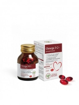Apoteca Natura Omega 3C+...