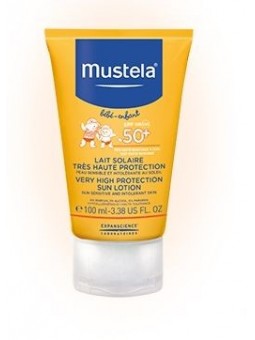 Mustela Leche Solar Spf50+...