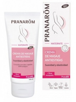 Pranarom Crema de Masaje...