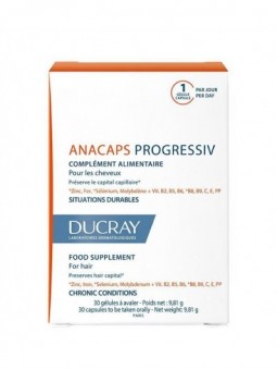 Ducray Anacaps Expert 30...