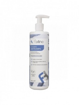 Farline Champú Anticaspa 500ml