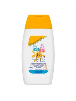 Sebamed Baby Leche Solar...