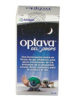 Optava Gel Drops 10ml