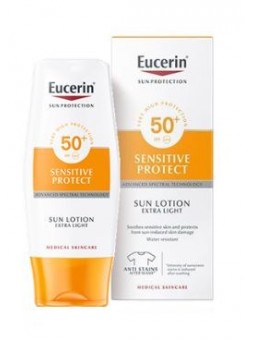 Eucerin Sun Loción Extra...