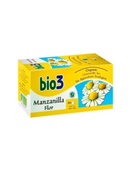Bio3 Manzanilla Flor 25...