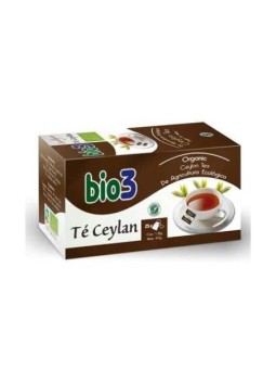 Bio3 Te Ceylan 25 Filtros