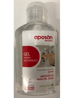 Aposán Gel Hidroalcohólico...